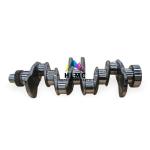 ME072197 Excavator Crankshaft 6D16 SK330-6 SK250-6 Diesel Engine Parts
