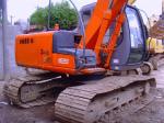 Used zx120-6 hitachi excavator for sale