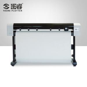 Quality Professional Cutting Plotter Machine , Single Color Large Format Inkjet Printer wholesale