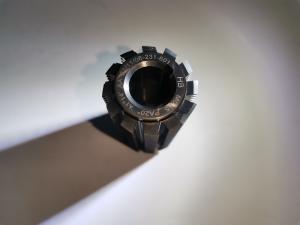Quality Ø32×L30×Ø13 Gear Cutting Tools Finished Carbide Precision Solid wholesale