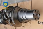 Komatsu SAA6D140-5H Forged Crankshaft Assy 6261311200 For WA500-6 PC600-8EO