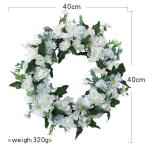 35-42cm Artificial Plant Wall Panels