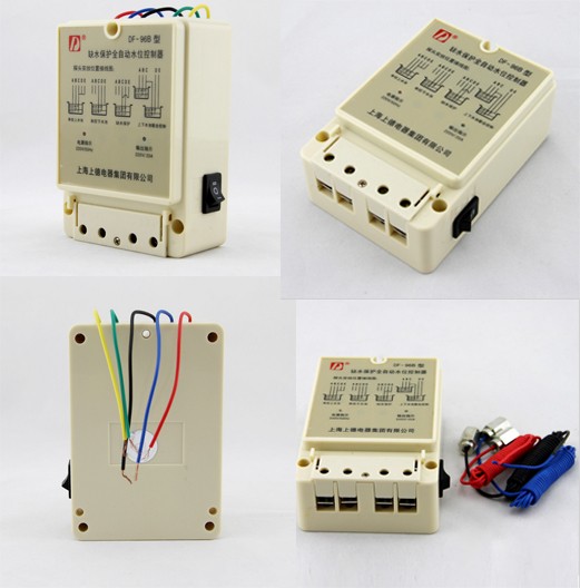 DF-96B Auto water level switch Auto gsm electrical water level controller,AC220V/50Hz,with 3 Sensor