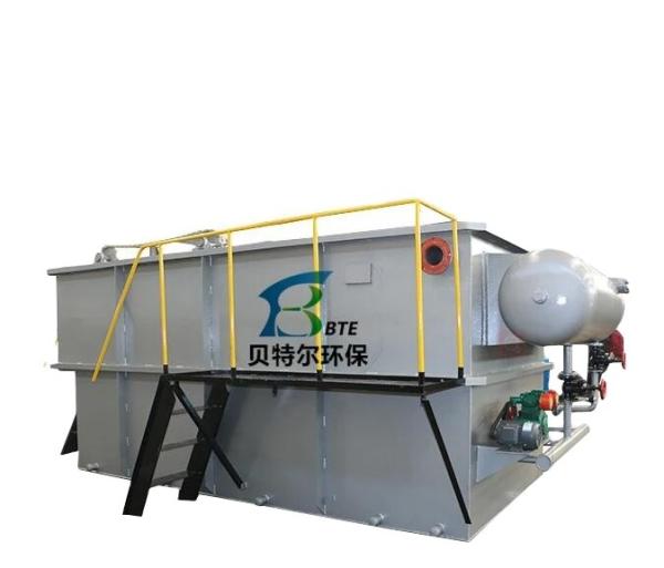 Industrial Water Treatment Purifier Dissolved Air Flotation Machine for Energy