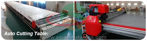 Three inflatable basketball hoop, inflatable basketball game for outdoor
