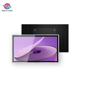 Quality 178° Wall Mounted Digital Signage 43 Inch Interactive LCD Monitor PC Windows wholesale
