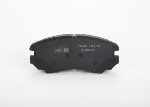 Quality Cars Metallic Friction Brake Pads Dust Japanese Brand Green / Link Test wholesale
