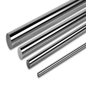 Quality Astm 304 304l Ss Round Bars Stainless Steel Rod 3mm 5mm 6mm wholesale