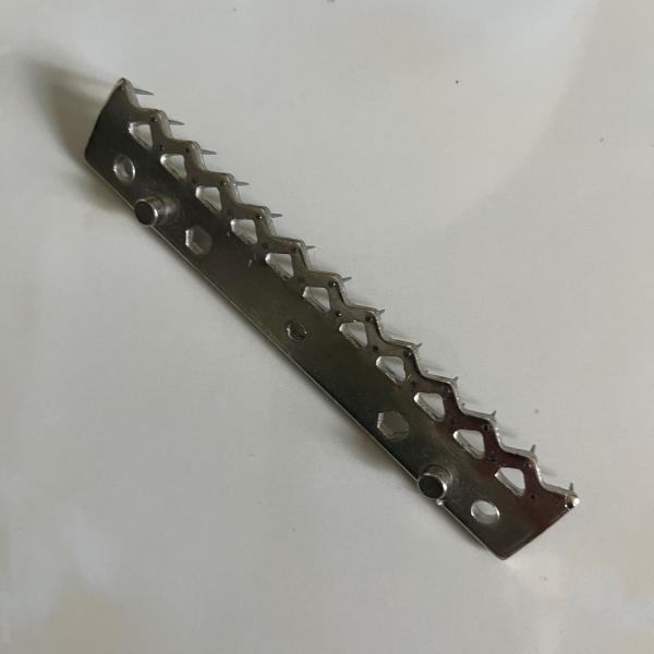 Stenter Machine Parts Monforts Stenter Pin Bar 52/96 Fitting Center Distance