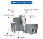 Pasta Making Machines Multifunctional Equipment for Macaroni Production by