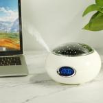Night Sky LED Light 200ml Essential Oil Air Humidifier