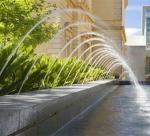 CE Approval Indoor Outdoor Jumping Jets Backyard Water Fountains