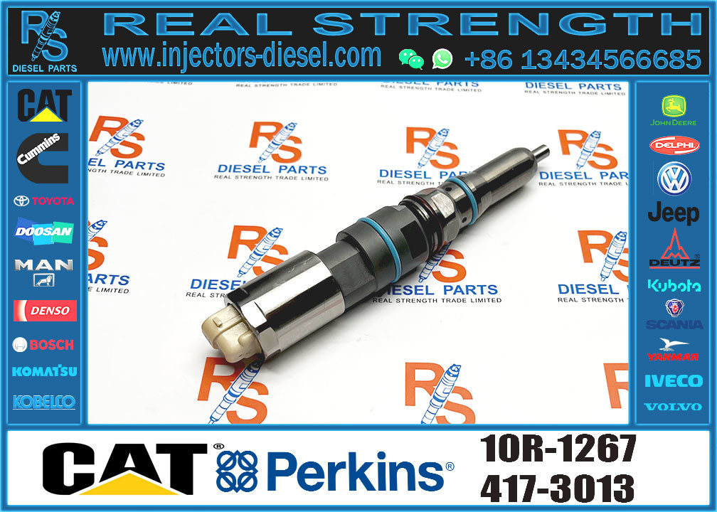 fuel injector CAT 456-3493 367-4293 363-0493 20R-5077 456-3579 456-3544 456-3545 10R-1267 20R-5036 20R-5079 20R-1318