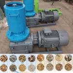 100 - 400kg Wood Fuel Pellet Making Machine Wood Sawdust Pellet Machine