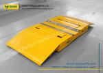 Custom-built Industrial Trolley Transfer Lathes Towing by Windlass