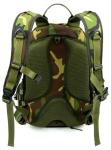 Hot sale camo nylon investigate backpack