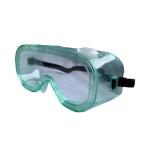 Adjustable Headband Medical Protective Goggles , Anti Dust Medical Safety