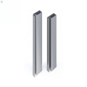 Quality Hot Sale Russian Market mosquito net window frame aluminum profile, Aluminum profile for Mosquito Nets Frame wholesale
