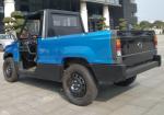 Beautiful 2 Seater Pickup Electric Truck Rear Wheel Drive Car Assembly