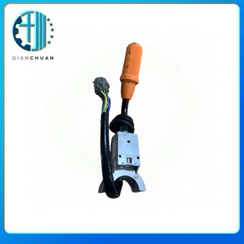 701-52701 Forward and Reverse Column Turn Signal Switch For JCB 3XC Excavator Spare Parts
