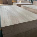 Natural Solid Wood Panel Board for Handmade Woodworking in Traditional Design
