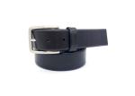Customized Logo Durable Pure Leather Causal Dress Belts For Men With Classic