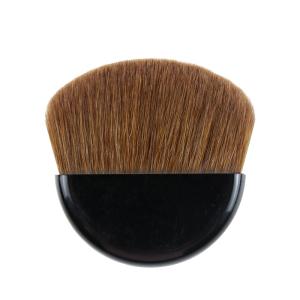 Quality Synthetic hair or natural hair Makeup Kit Plastic Handle wholesale