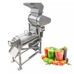 Strawberry Apple Juice Making Machine SUS304 Industrial Carrot Juicer 3W