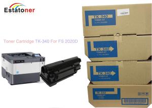 Quality Kyocera Black TK-340 Toner Cartridge for Kyocera FS 2020 12000 page yield wholesale
