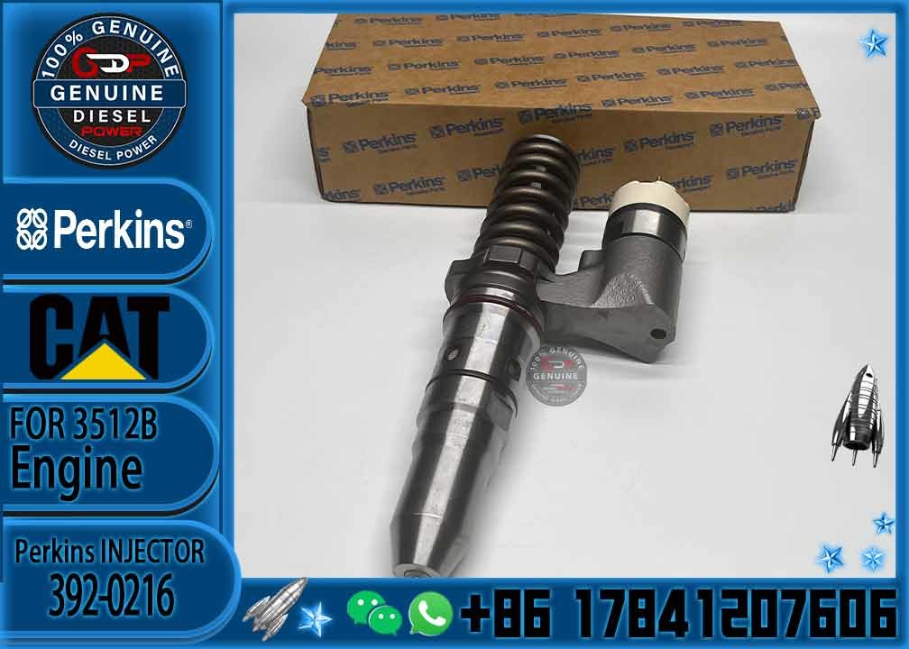 392-0216 for Diesel Engine 3508 3512 3516 3524 Fuel Injector 3920216 20R1277
