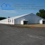 UV Resistance,Flame Retardant Outdoor Aluminum Pvc Warehouse Tent Storage