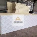 6mm Thickness Purification Board High Filtration Efficiency Customizable