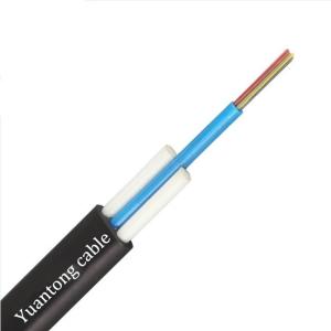 Quality Outdoor Aerial Frp Fiber Flat FTTH Fiber Drop Cable G657a1/a2 12 Core wholesale