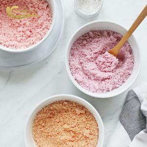 Quality Mermazing Bath Fizzy Powder For Relaxation Hydrated Skin Shea Butter wholesale