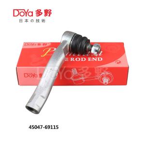 Quality Toyota Tie Rod End 45047-69115 wholesale
