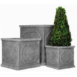 Quality Sustainable Fiber Clay Planter for a Greener and Healthier Environment wholesale