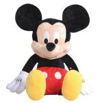 Disney Mickey Mouse Music Plush Toys , Talking Friends Toys Pink And Red
