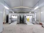 EN60079 Hazardous Material Storage Containers Q235B Walk In Container