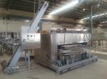 Swing 3kw 120kg/H Nut Roasting Machine One Year Warrenty