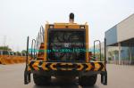 Largest Heavy Earth Moving Machinery 12 Ton XCMG Wheel Loader LW1200K