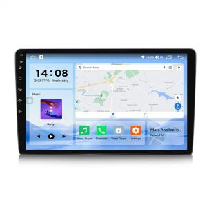 Quality 9&quot; Android Car Radio GPS 1280*720 8-Core 6 128GB 4G Carplay DSP/RDS DVD Player for Cars wholesale