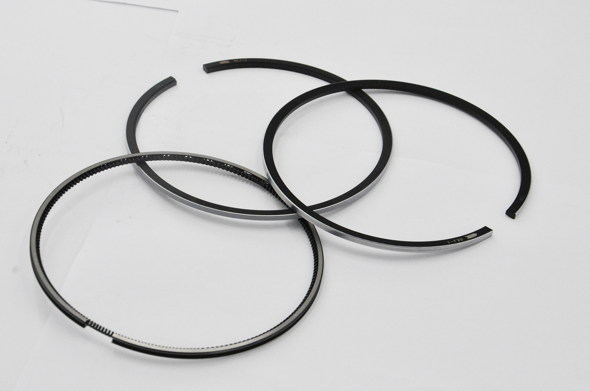 Folded Thermal Conductivity D2366P Doosan Engine Parts