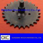 Double Pitch Sprockets Durability Bolt On Industrial Sprockets industrial power