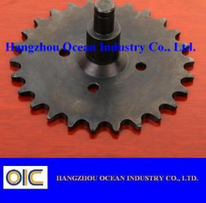 Quality Wear Resistant Industrial BTL Cast Iron SprocketsBall Bearing Idlers For Robust Machines wholesale