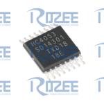 74HC4053PW,118