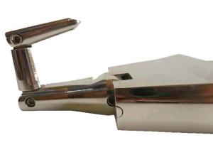China UL507 Fig 9.2 Stainless Steel Straight Unjoint Enclosure Protection Test Probe on sale