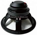 Ferrite Magnet 8ohm 15 Inch 550W RMS Coaxial PA Speaker