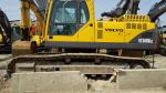 VOLVO used ec360blc excavator for sale