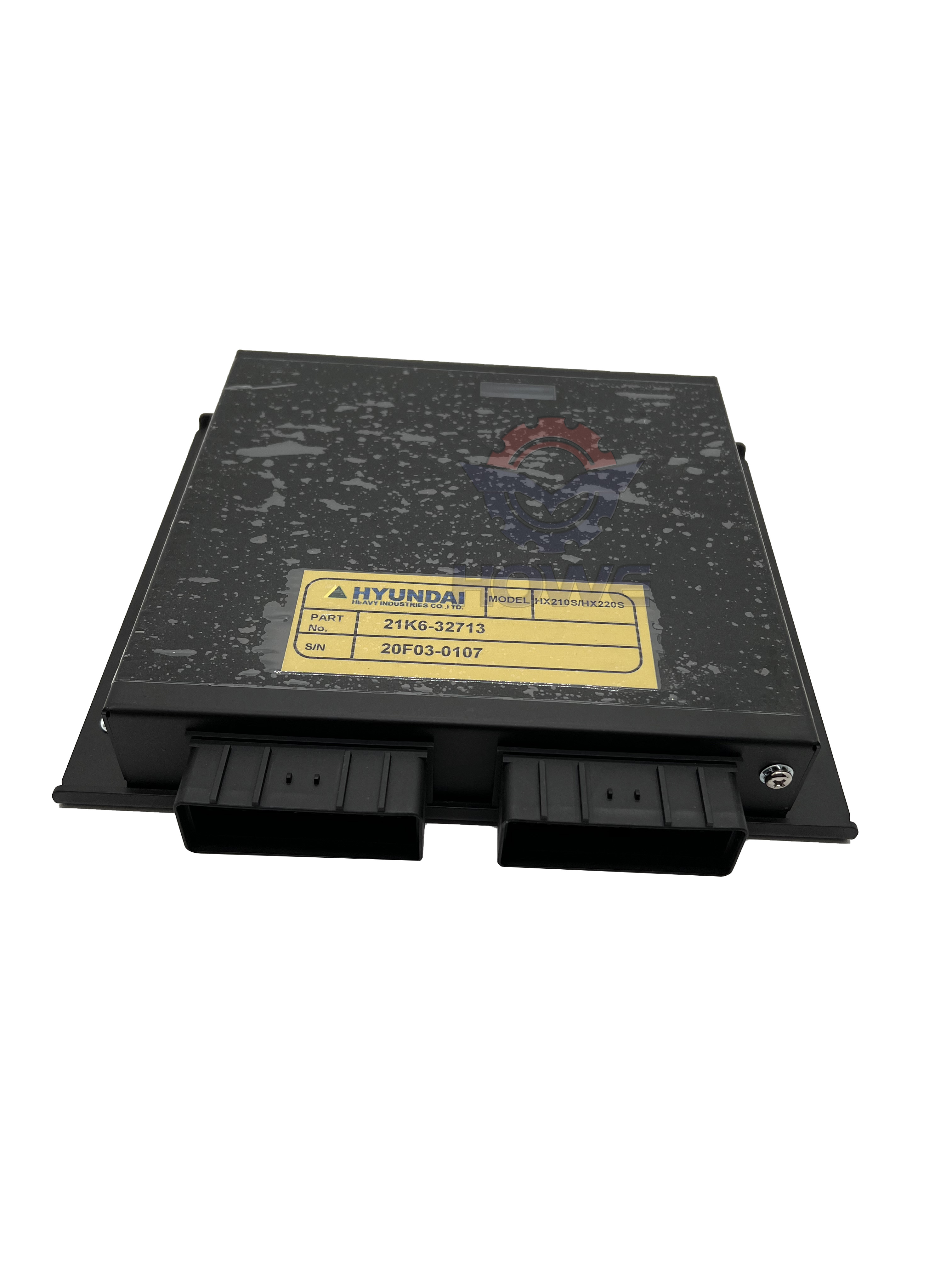 Excavator HX210S HX220S Electric Parts Controller Computer Board ECU 21K6-32713 21K6-32711