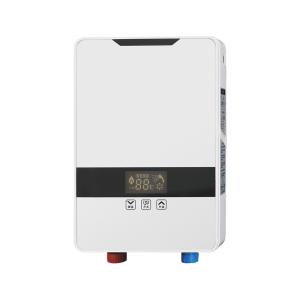Quality 110V-220V 6600W Tankless Instant Electric Water Heater CE Certified wholesale